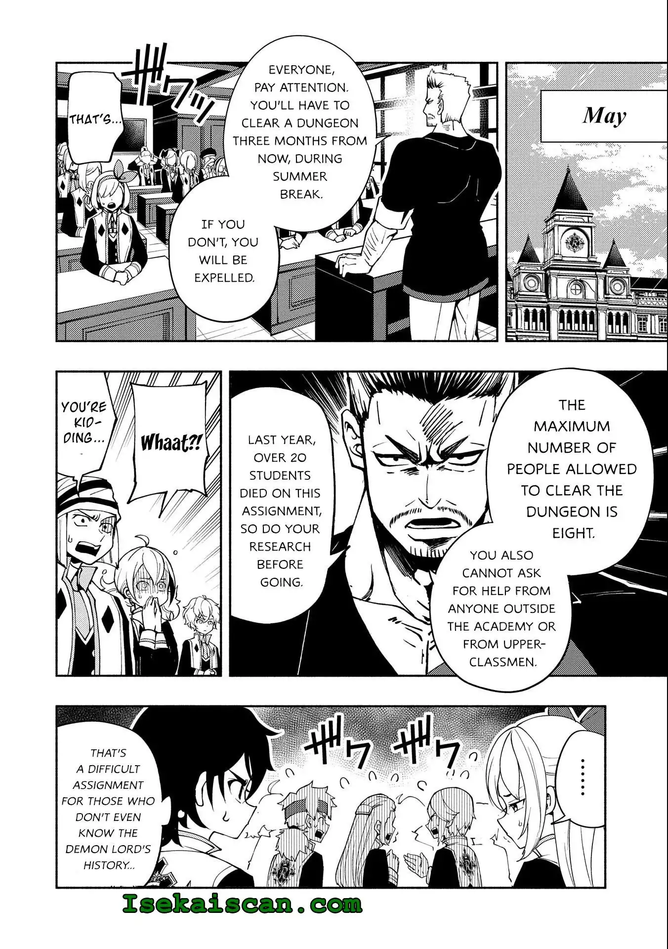 Hell Mode: Yarikomi Suki no Gamer wa Hai Settei no Isekai de Musou Suru Chapter 27 18